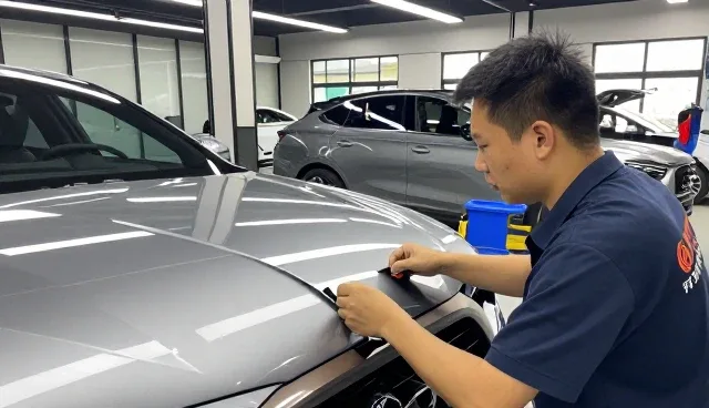 如何选择适合美容清洗的年检代办？